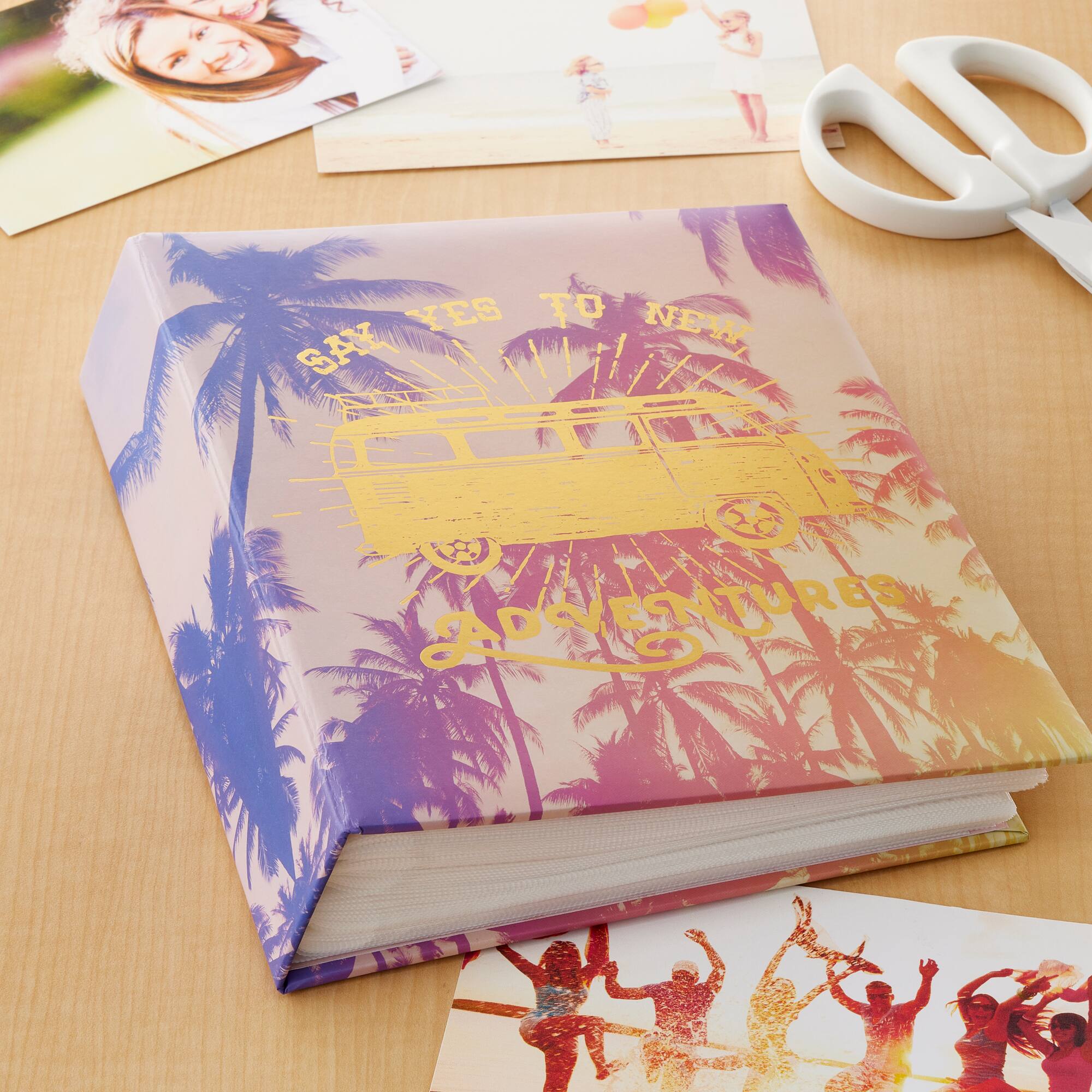 6 Pack: Palm Tree Photo Album by Recollections™